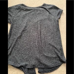 Calvin Klein Black Cute Top